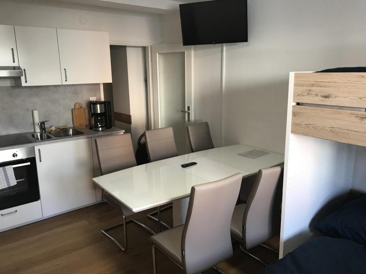 Schoenes Ferienappartment In Zell Am See: Zentral Gelegen Und Naehe Der Areitbahn Und Dem Zeller See Exterior foto