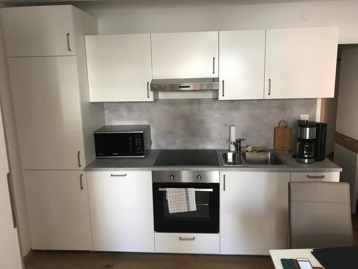 Schoenes Ferienappartment In Zell Am See: Zentral Gelegen Und Naehe Der Areitbahn Und Dem Zeller See Exterior foto